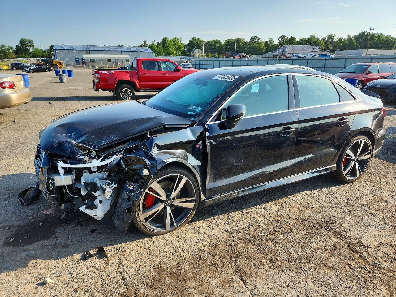 2018 AUDI A3