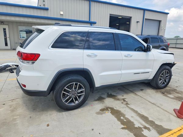2020 JEEP GRAND CHEROKEE LIMITED 4X4