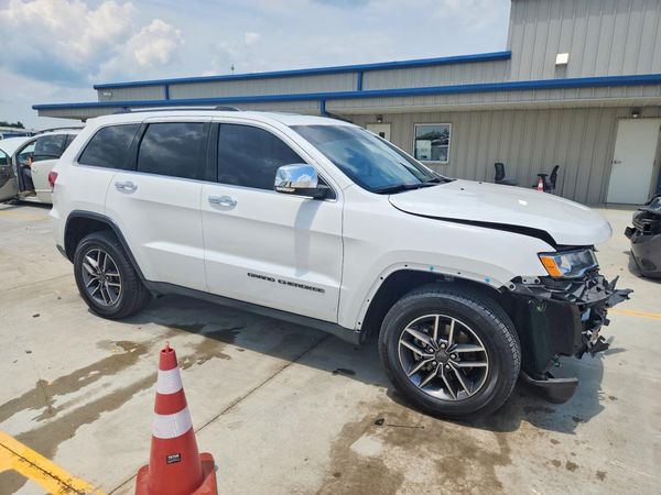2020 JEEP GRAND CHEROKEE LIMITED 4X4