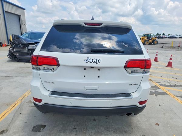 2020 JEEP GRAND CHEROKEE LIMITED 4X4