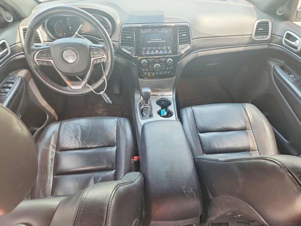 2020 JEEP GRAND CHEROKEE LIMITED 4X4