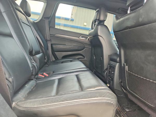 2020 JEEP GRAND CHEROKEE LIMITED 4X4