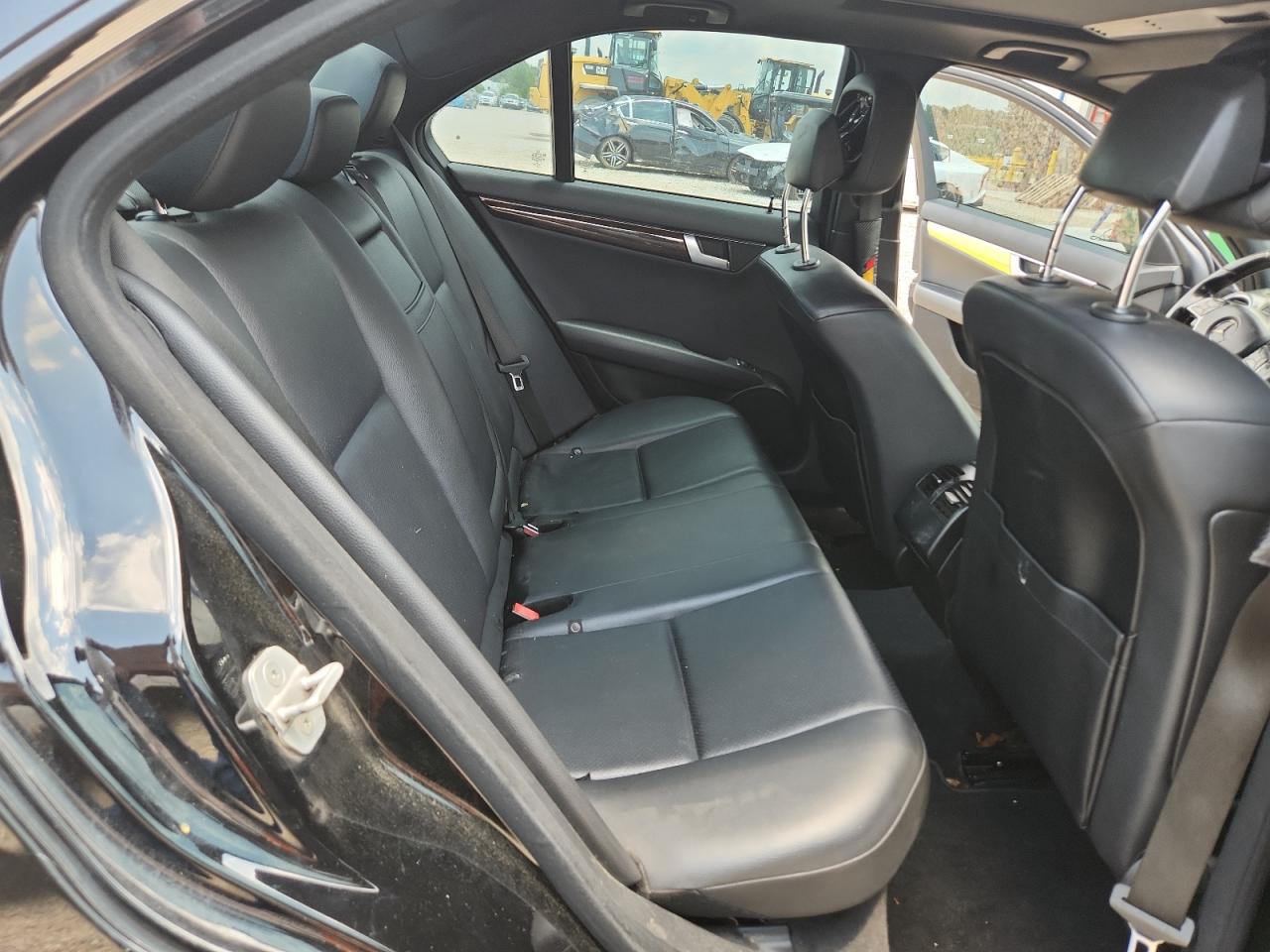 2014 MERCEDES-BENZ C C300 4 MATIC
