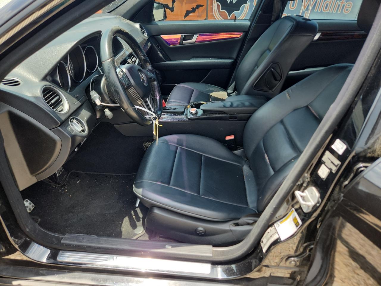2014 MERCEDES-BENZ C C300 4 MATIC