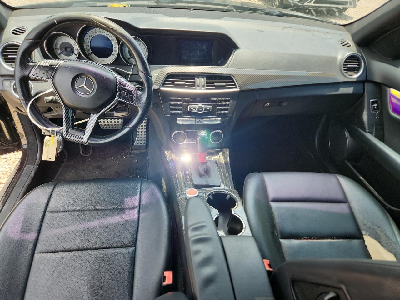 2014 MERCEDES-BENZ C C300 4 MATIC
