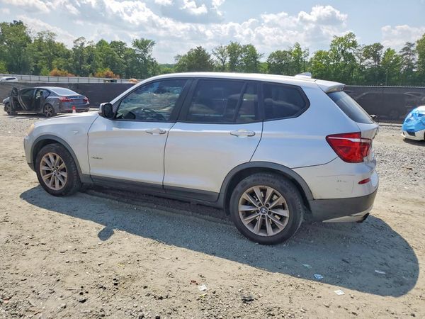 2013 BMW X3 xDrive28i