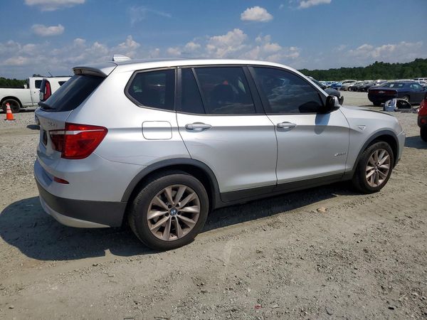 2013 BMW X3 xDrive28i