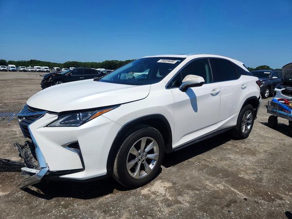 2019 LEXUS RX 350