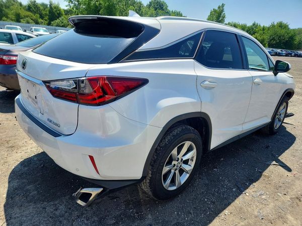 2019 LEXUS RX 350