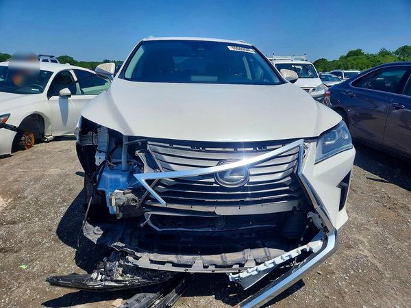 2019 LEXUS RX 350