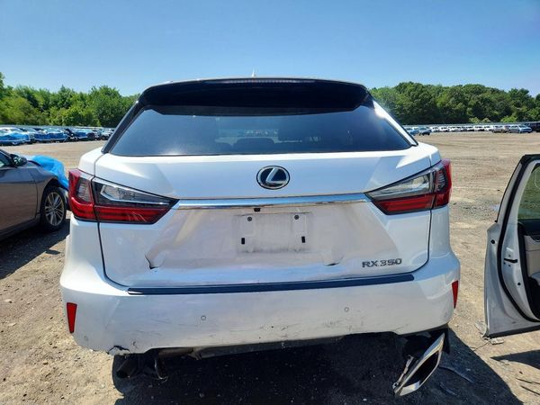 2019 LEXUS RX 350