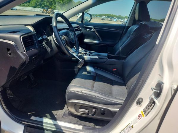 2019 LEXUS RX 350