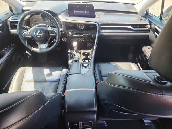2019 LEXUS RX 350