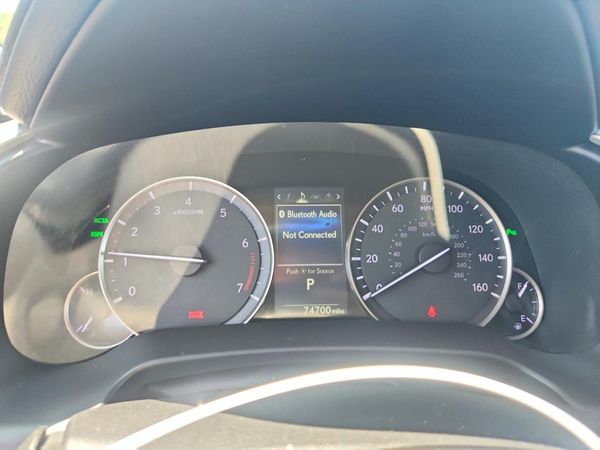 2019 LEXUS RX 350