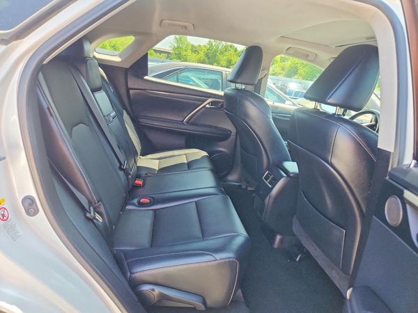 2019 LEXUS RX 350