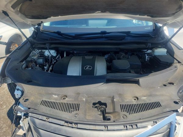 2019 LEXUS RX 350