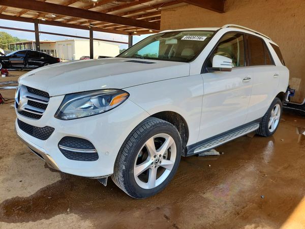 2018 MERCEDES-BENZ GLE GLE350