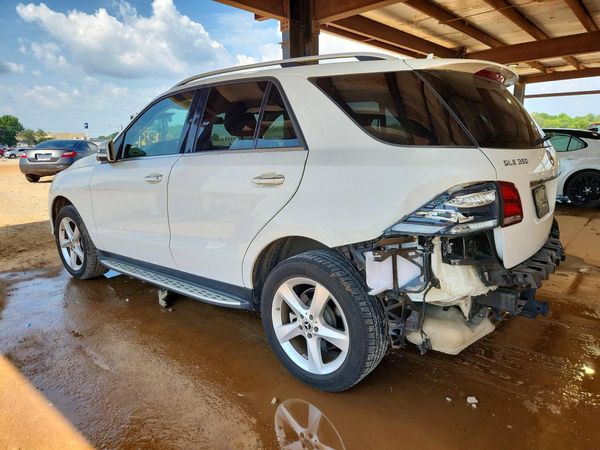 2018 MERCEDES-BENZ GLE GLE350