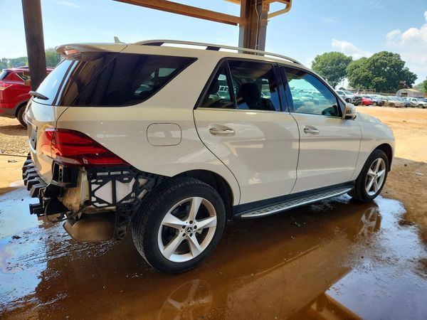 2018 MERCEDES-BENZ GLE GLE350