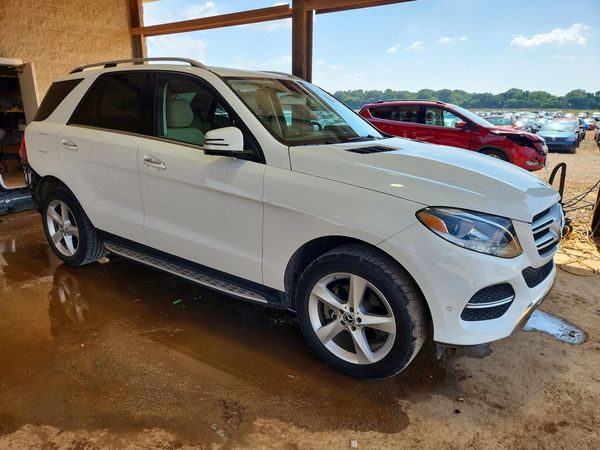 2018 MERCEDES-BENZ GLE GLE350