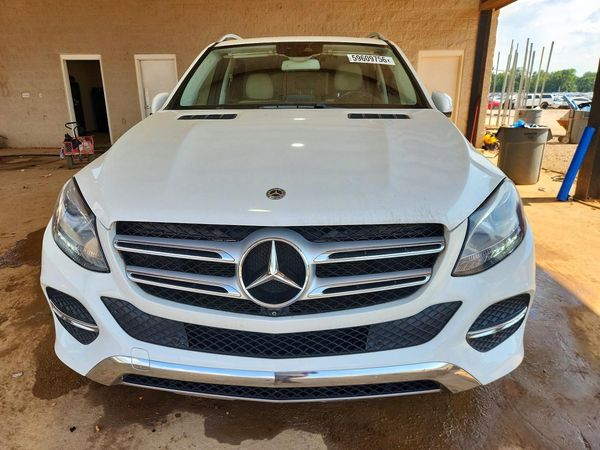 2018 MERCEDES-BENZ GLE GLE350