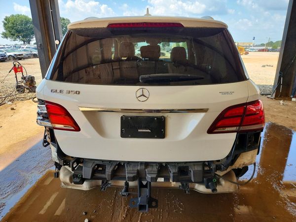 2018 MERCEDES-BENZ GLE GLE350