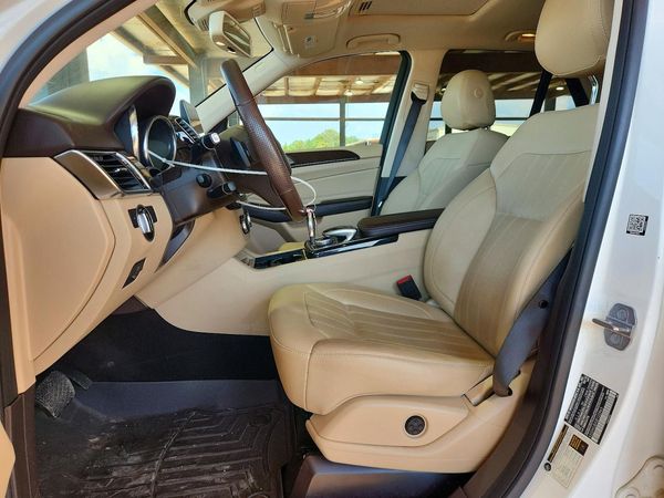 2018 MERCEDES-BENZ GLE GLE350