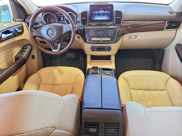 2018 MERCEDES-BENZ GLE GLE350