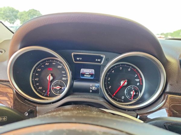 2018 MERCEDES-BENZ GLE GLE350
