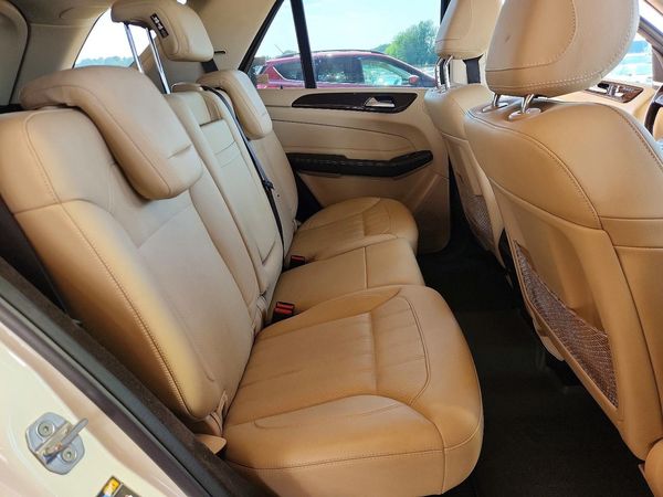 2018 MERCEDES-BENZ GLE GLE350