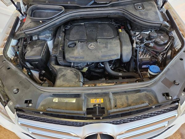 2018 MERCEDES-BENZ GLE GLE350
