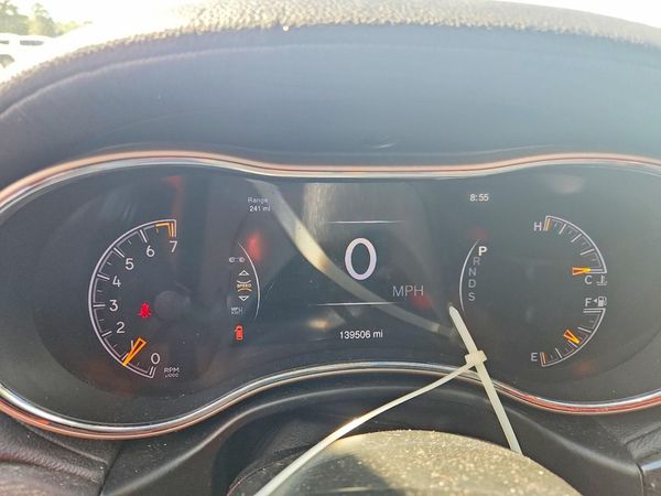 2015 JEEP GRAND CHEROKEE OVERLAND 4X4