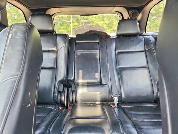 2015 JEEP GRAND CHEROKEE OVERLAND 4X4
