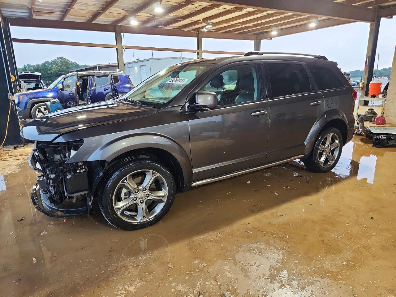 2017 DODGE JOURNEY