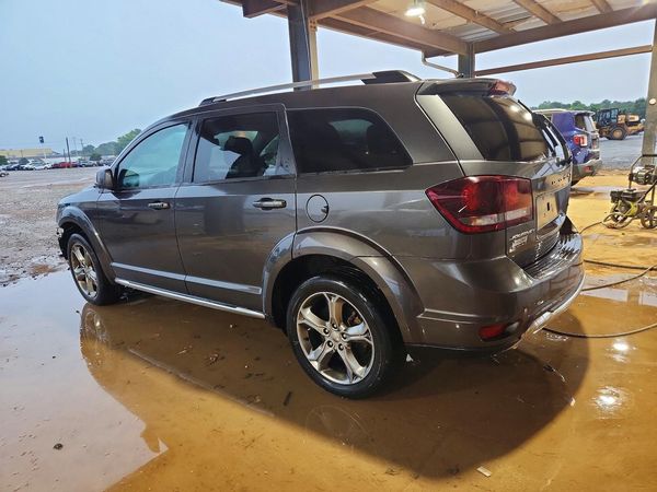 2017 DODGE JOURNEY