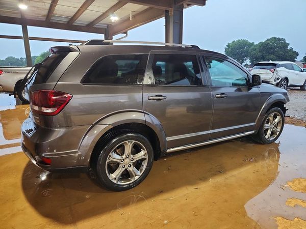 2017 DODGE JOURNEY
