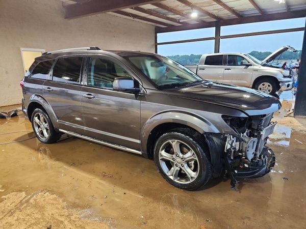 2017 DODGE JOURNEY