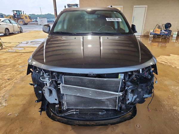 2017 DODGE JOURNEY