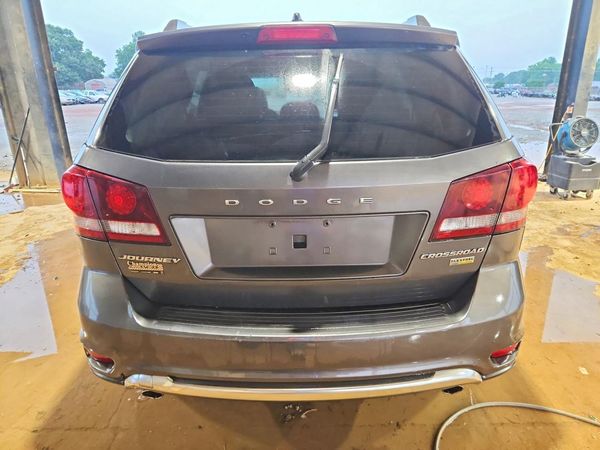 2017 DODGE JOURNEY