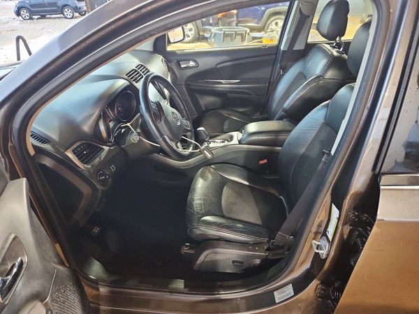 2017 DODGE JOURNEY