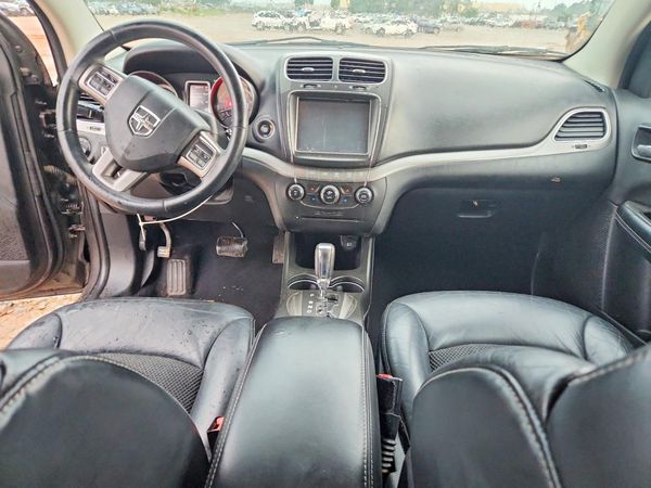 2017 DODGE JOURNEY