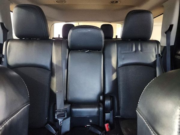 2017 DODGE JOURNEY