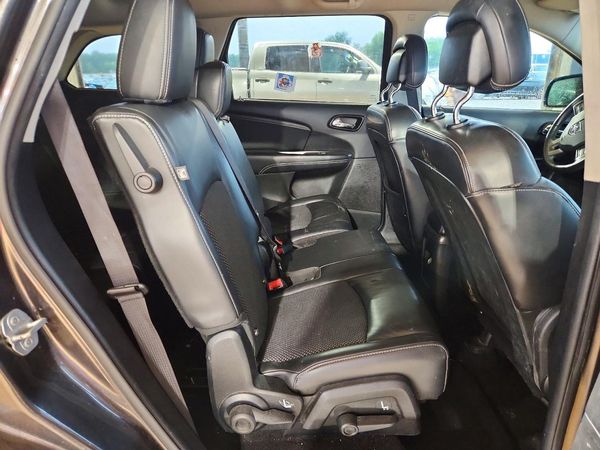 2017 DODGE JOURNEY