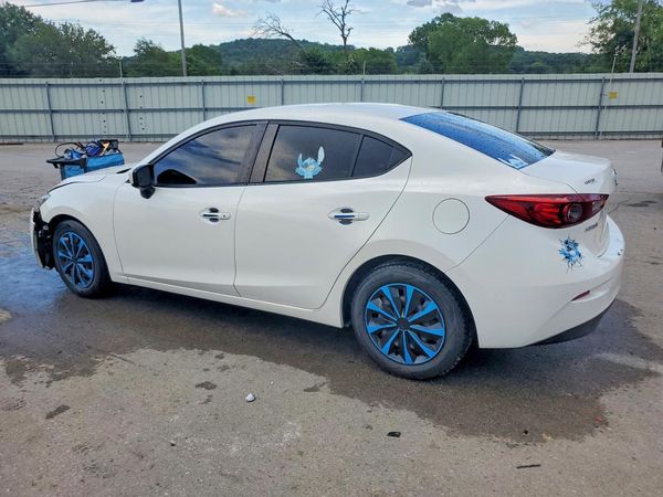 2015 MAZDA 3 Sport/GX