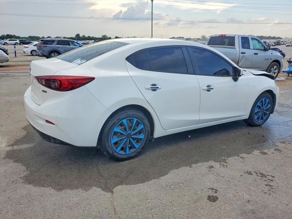 2015 MAZDA 3 Sport/GX