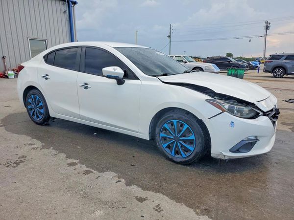 2015 MAZDA 3 Sport/GX