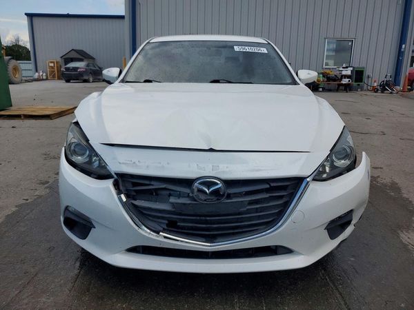 2015 MAZDA 3 Sport/GX