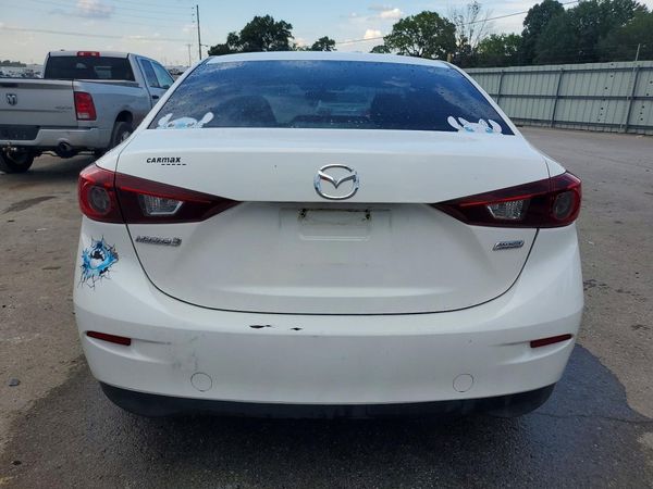 2015 MAZDA 3 Sport/GX