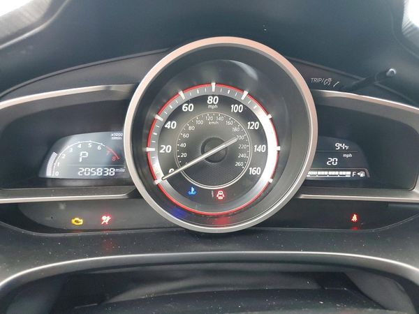 2015 MAZDA 3 Sport/GX