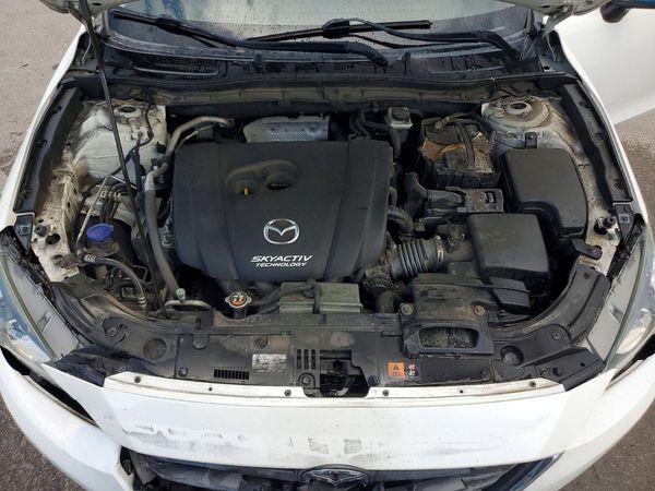 2015 MAZDA 3 Sport/GX